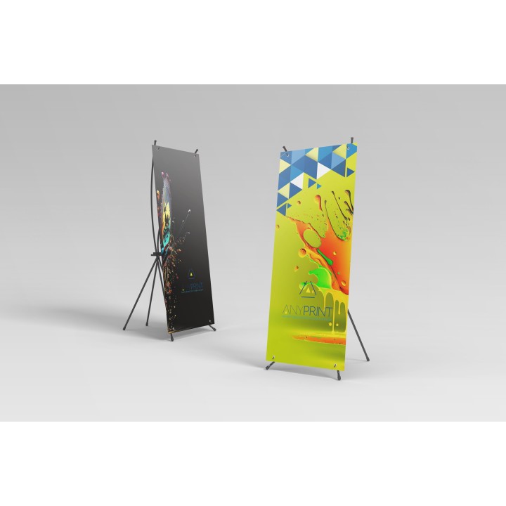 X-Stand Banners